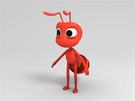 Meet the Characters of Ant